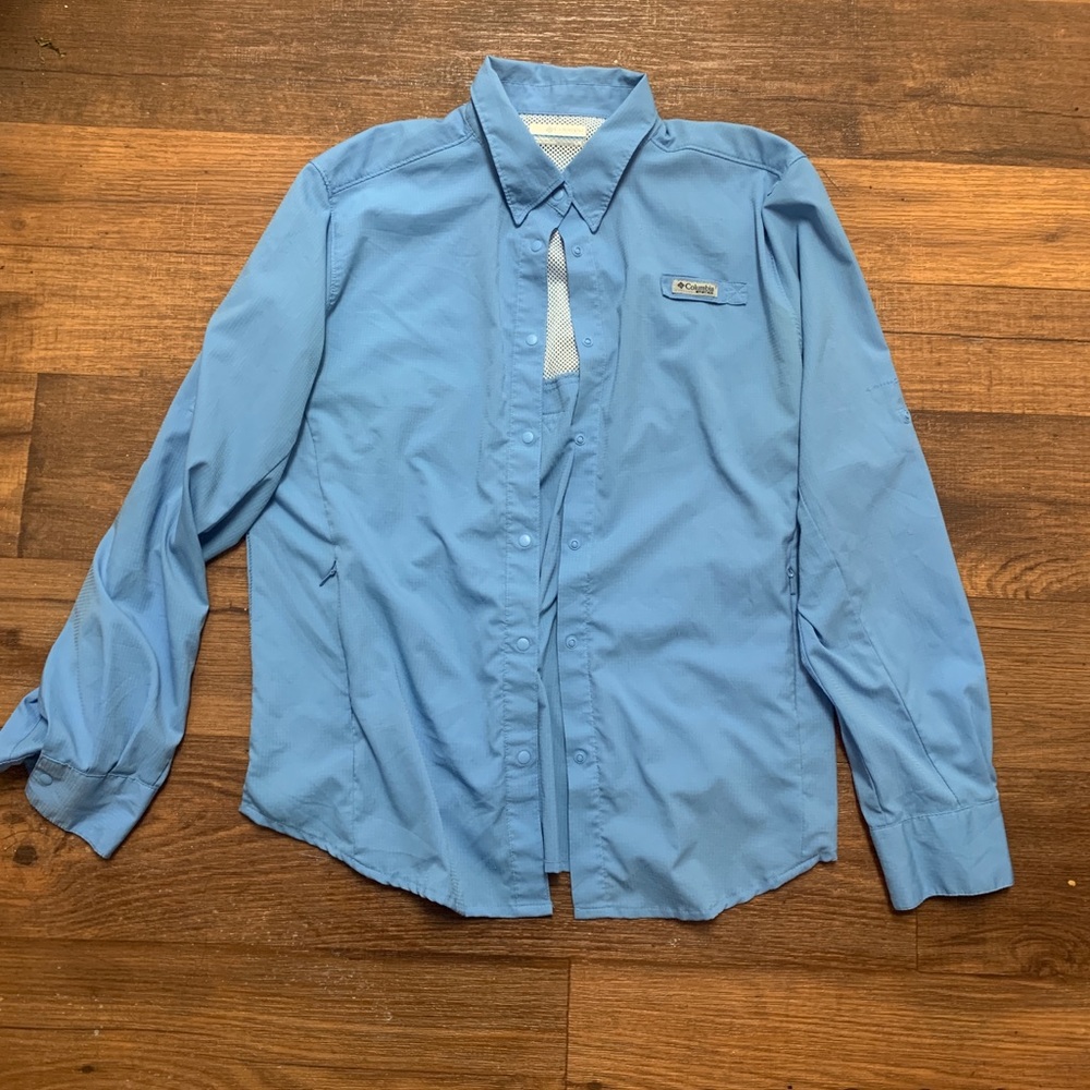 Columbia Long Sleeve Shirt